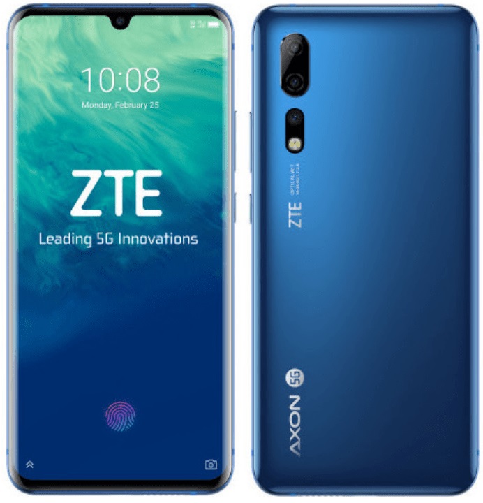 ZTE Axon 10 Pro 5G